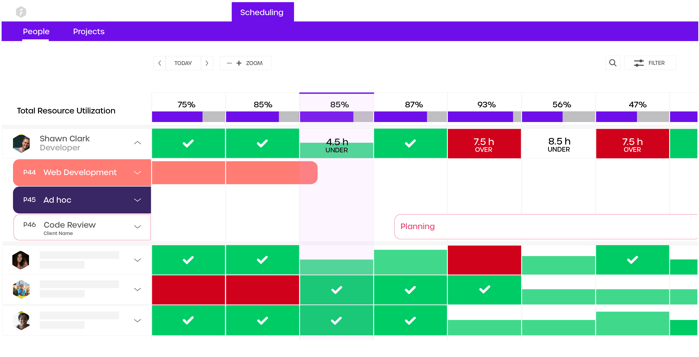 Review Forecast.app: Project and Resource Management Software - Appvizer