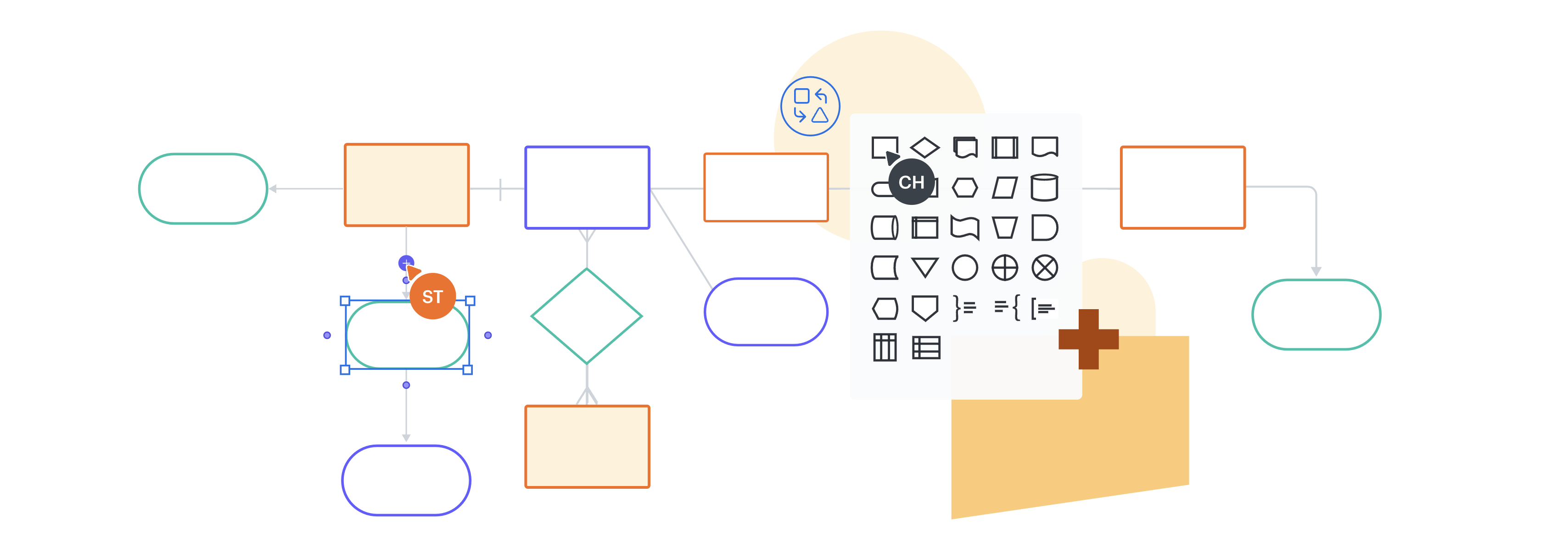 Lucidchart : Intuitive Diagram & Collaboration Software for Businesses