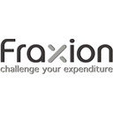 Fraxion Spend Management logo