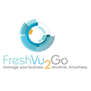 FreshVu2Go : Software de La gestión del inventario