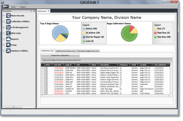 GAGEtrak - GAGEtrak-screenshot-0