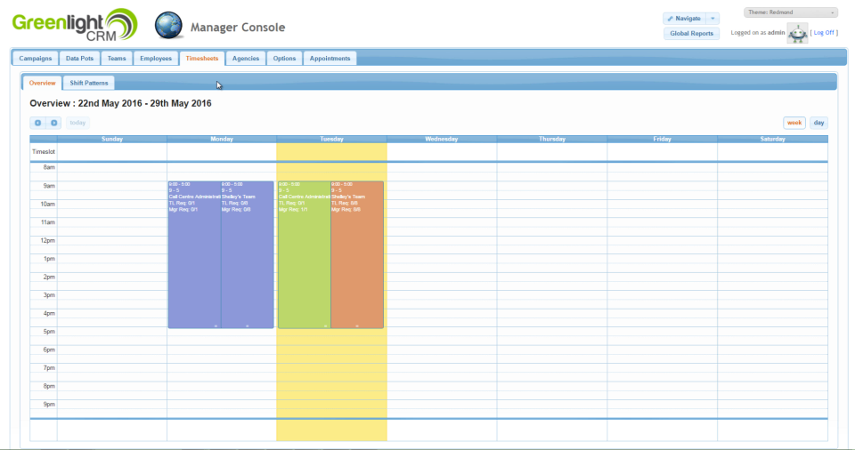 Greenlight CRM - Greenlight CRM-screenshot-1