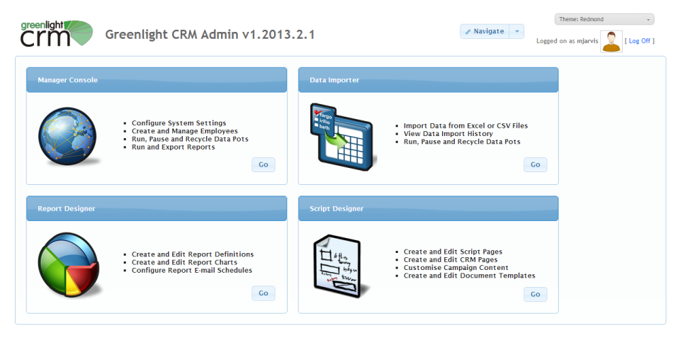 Greenlight CRM - Greenlight CRM-screenshot-2