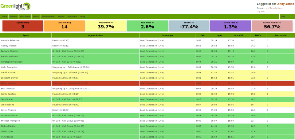 Greenlight CRM - Greenlight CRM-screenshot-3