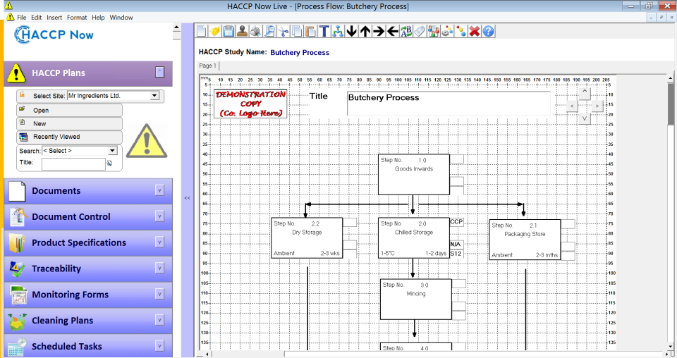 HACCP Now - HACCP Now-screenshot-1