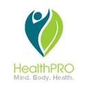 HealthPRO logo