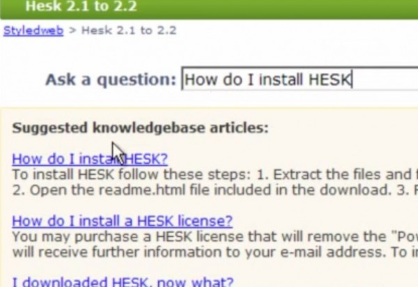 HESK - Hesk-screenshot-2