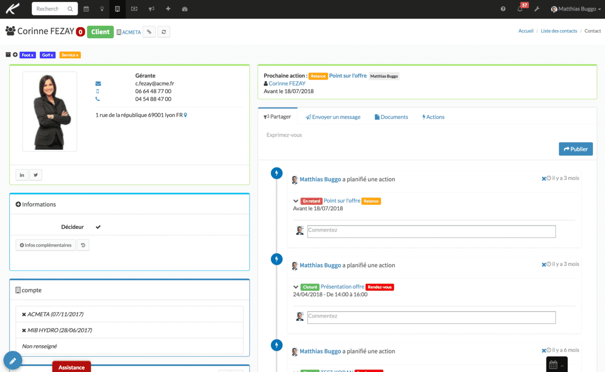 Koban : Enhance CRM Efficiency with All-in-One Marketing