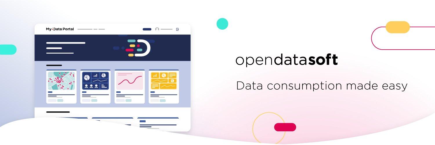 Opendatasoft : The data marketplace for managing your data at scale