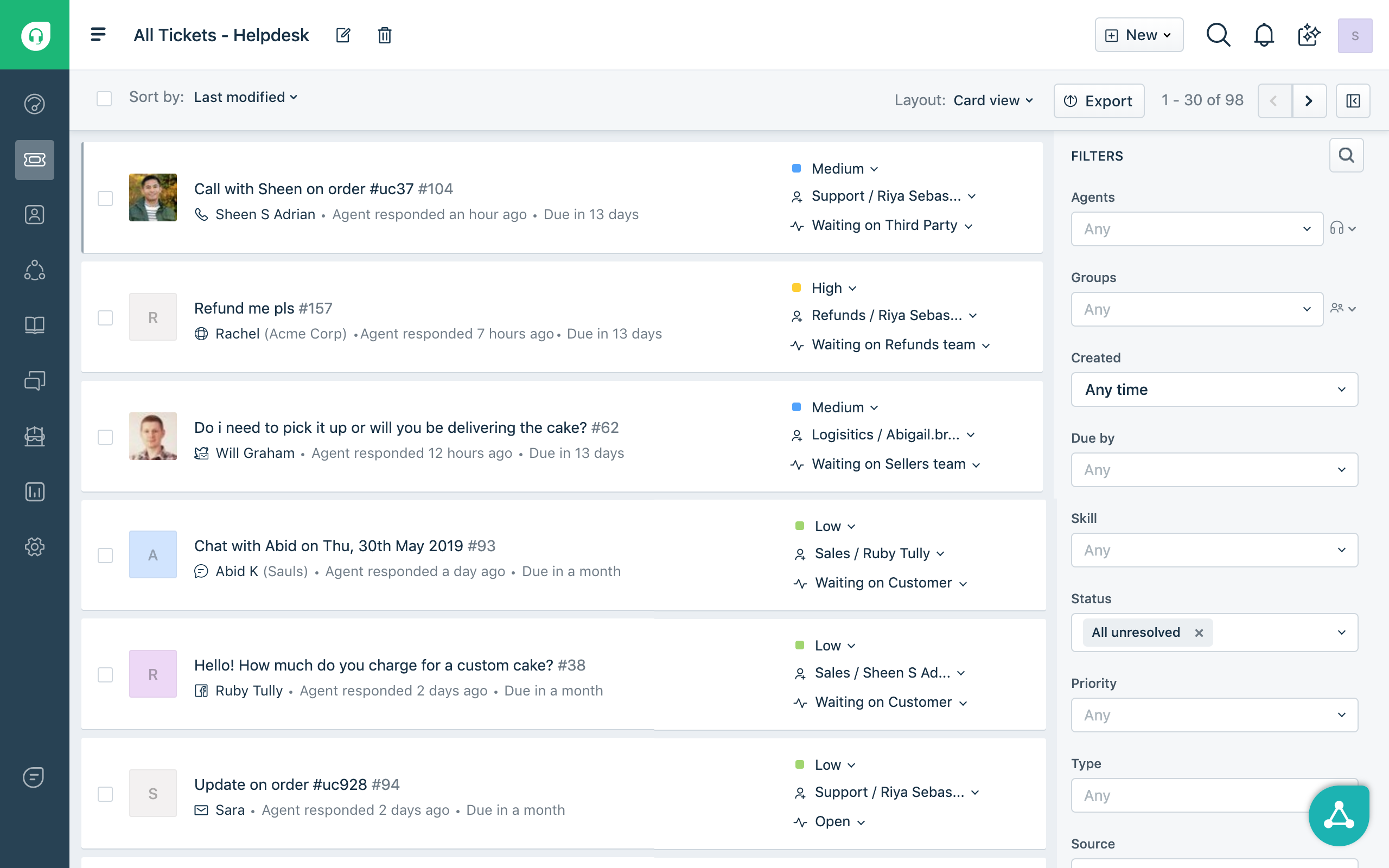 Freshdesk - Screenshot 4