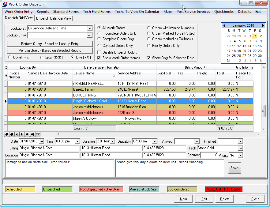 HVAC Office - HVAC Office-screenshot-0