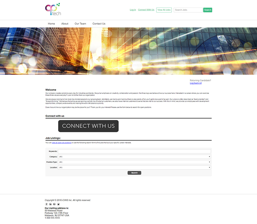 iCIMS Talent Platform - iCIMS Talent Platform-screenshot-3