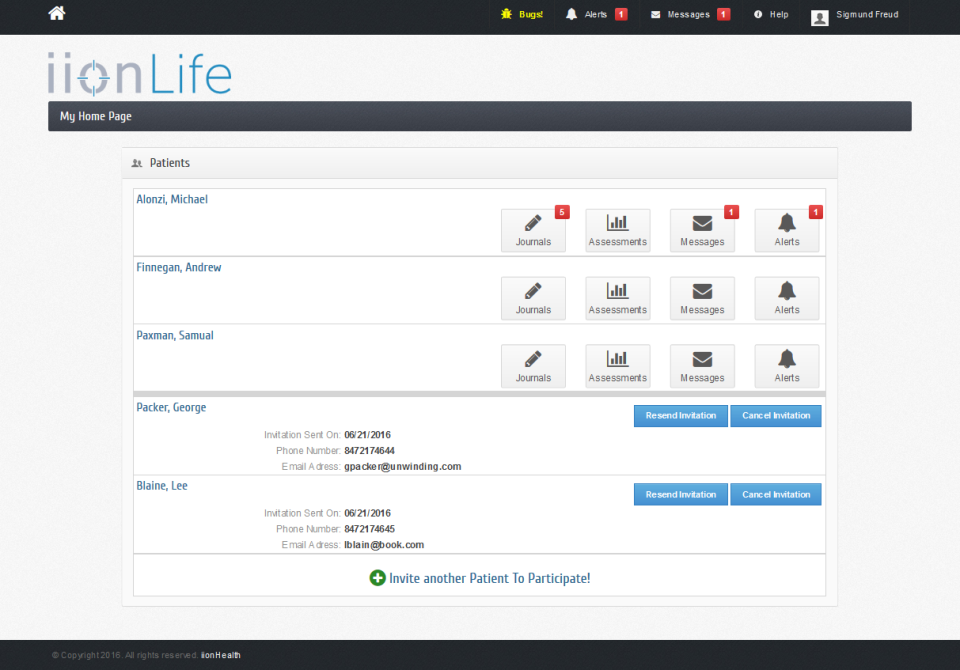 iionLife - iionLife-screenshot-2