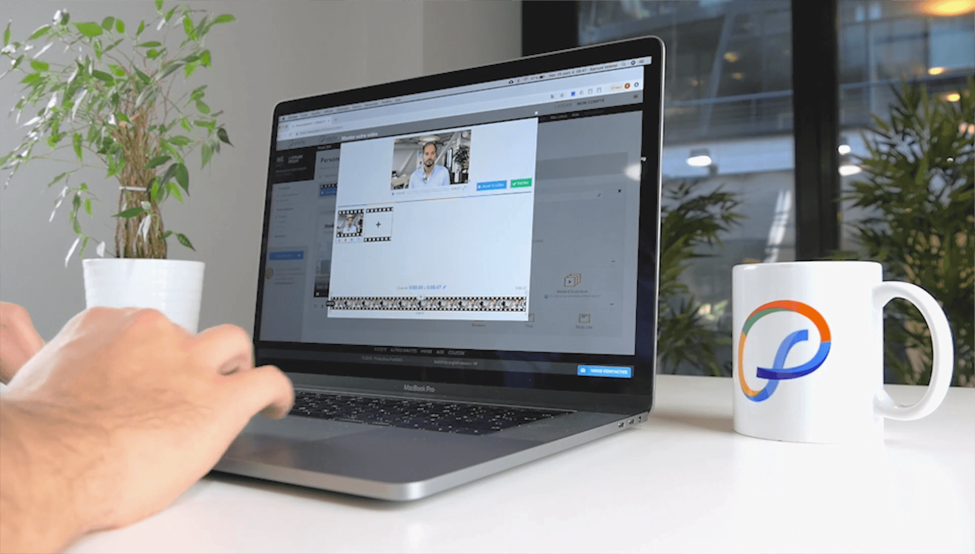 Pitchy : Soluzione All-in-One per Creazione Video Aziendali