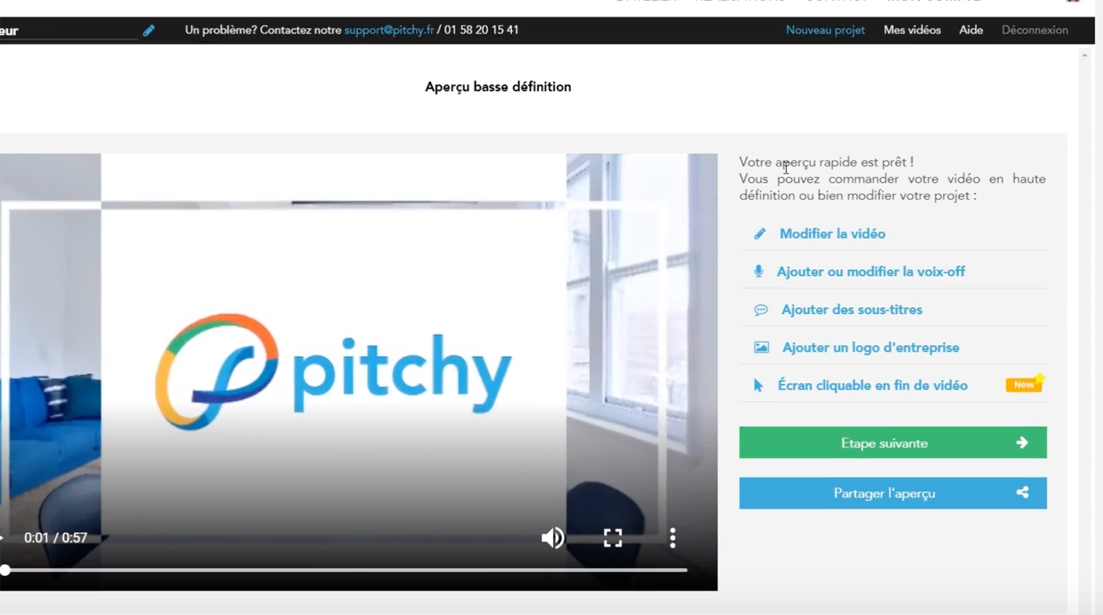 Pitchy - Screenshot 6