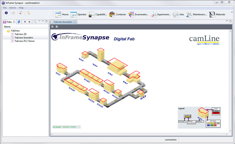 InFrame Synapse - InFrame Synapse-pantalla-0