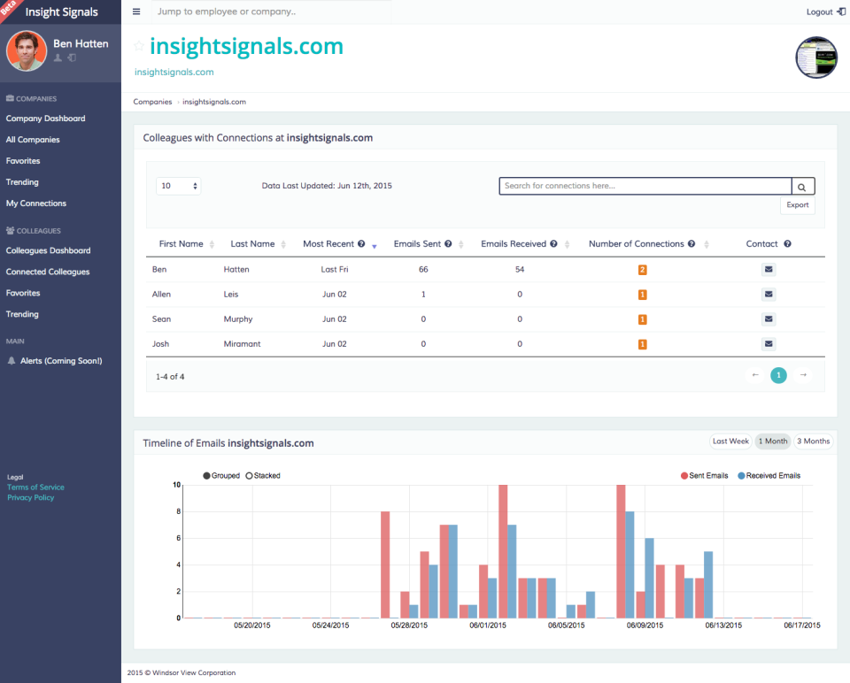 Insight Signals - Insight Signals-screenshot-1