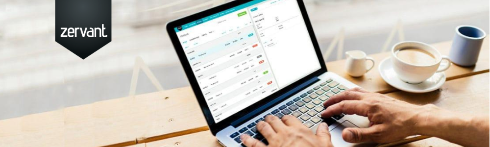 Zervant : Gestion en ligne des factures facilitée pour indépendants