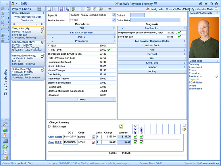 iSALUS EHR - iSALUS EHR-pantalla-4