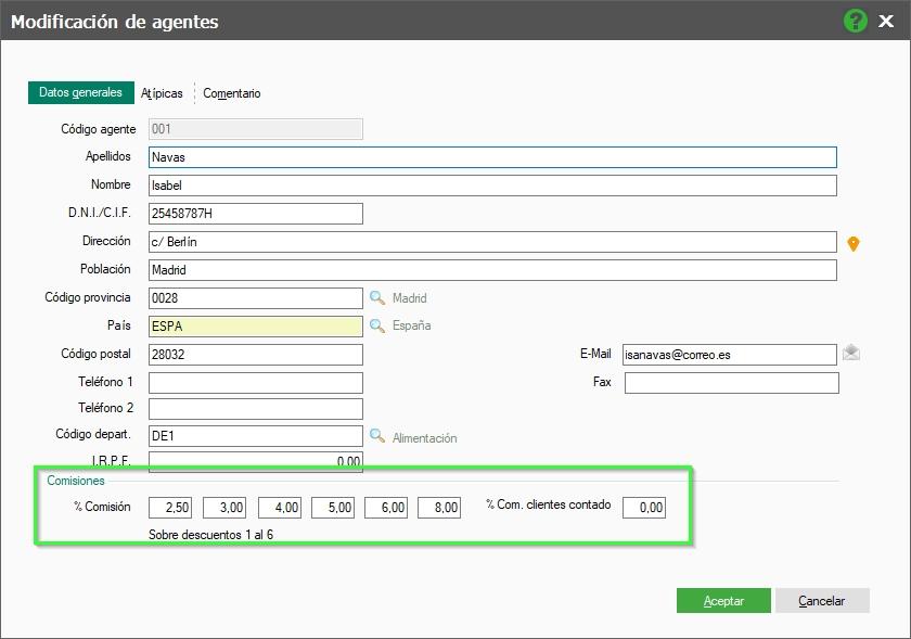 Sage FacturaPlus - Captura de tela 1