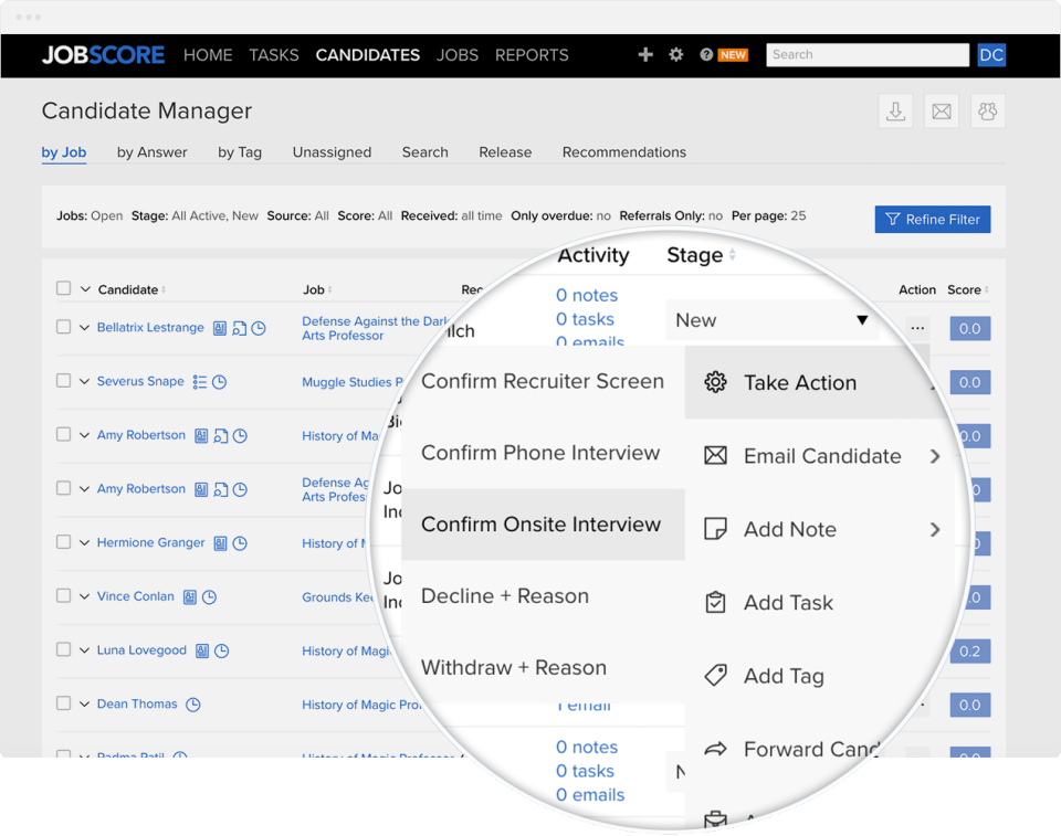 JobScore - JobScore-screenshot-1