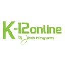 K-12 Online logo