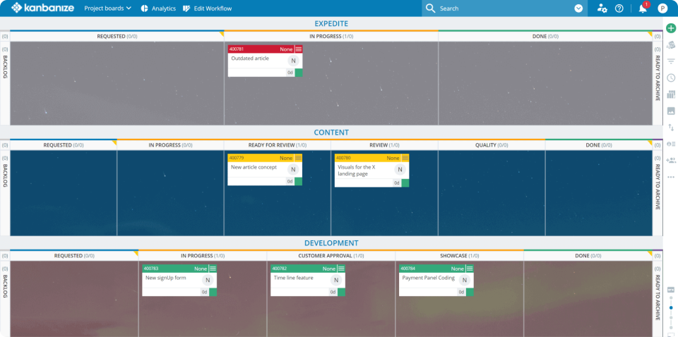 Businessmap - Screenshot 1