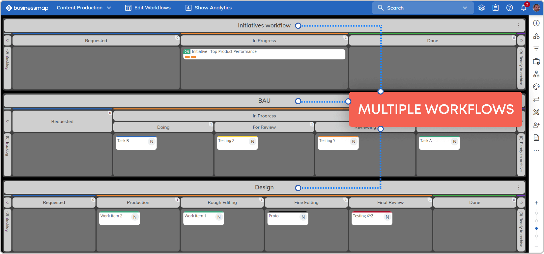 Businessmap - Screenshot 6