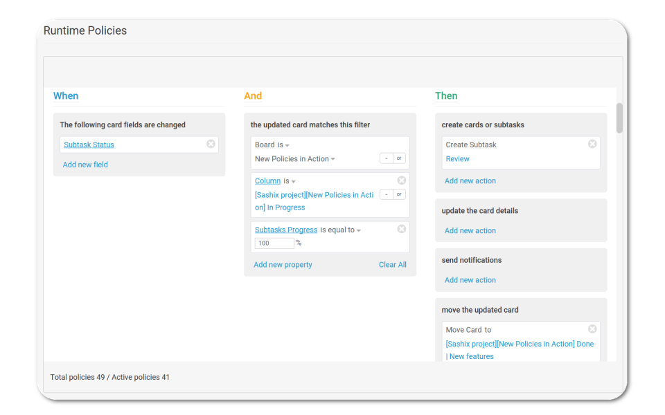 Businessmap - Screenshot 4