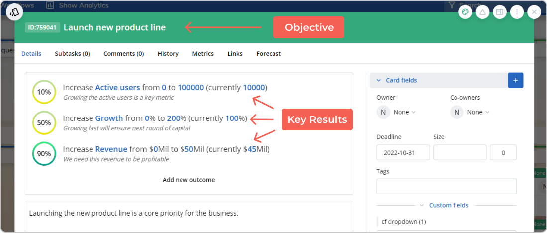 Businessmap - Screenshot 4