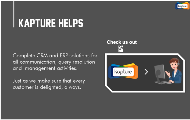 Kapture CRM - Kapture CRM-pantalla-1