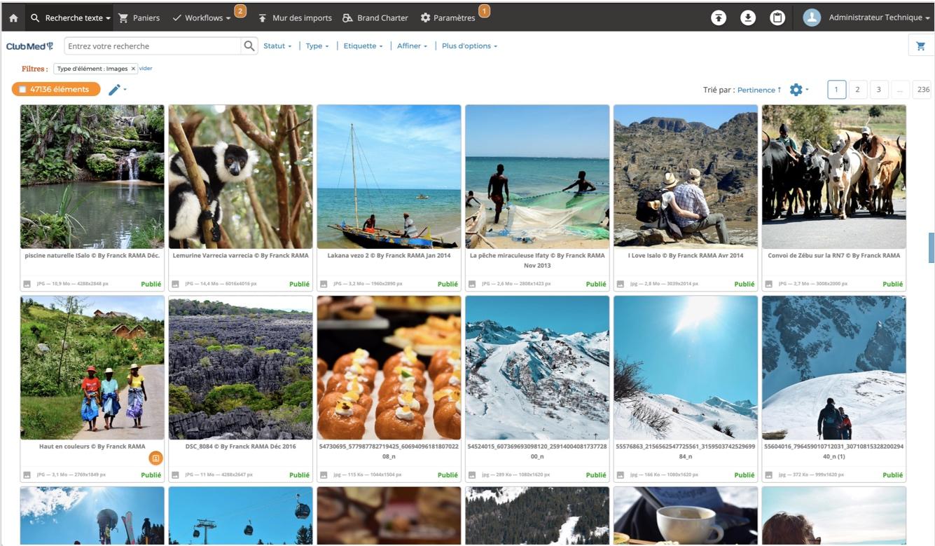 Keepeek DAM : Versatile Digital Asset Management for Creative Enterprises