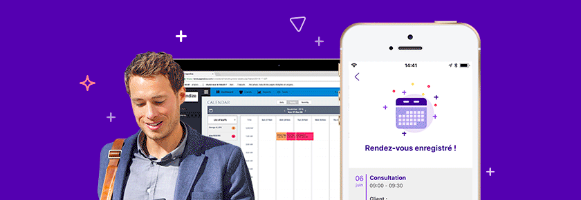 Review Agendize: Efficient Client Management with Online Appointment Scheduling - Appvizer