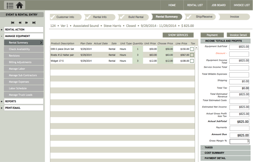 KiRentals for Equipment Rental - KiRentals for Equipment Rental-screenshot-4