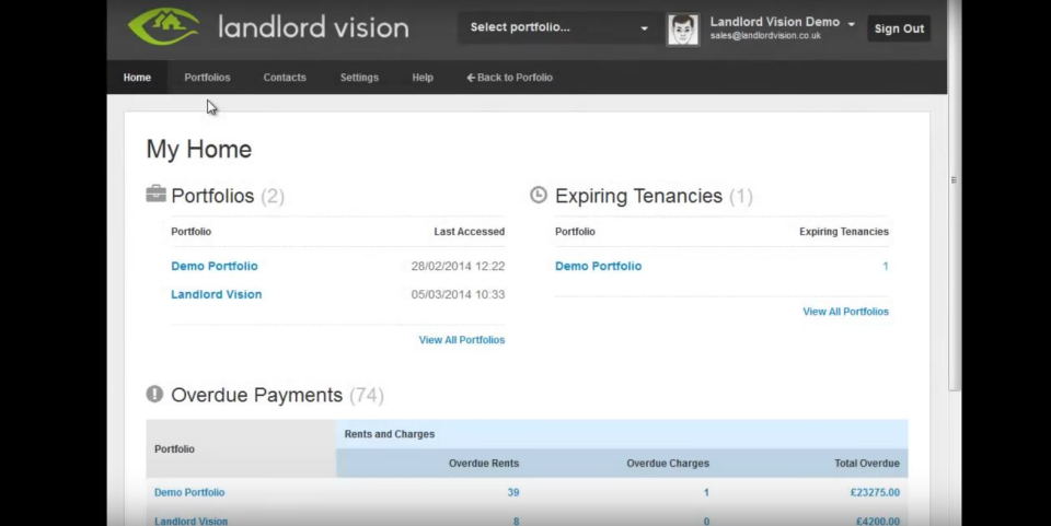 Landlord Vision - Landlord Vision-screenshot-4