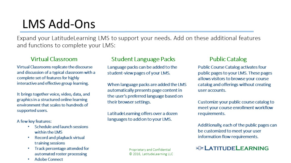 LatitudeLearning.com - LatitudeLearning.com de pantalla-4