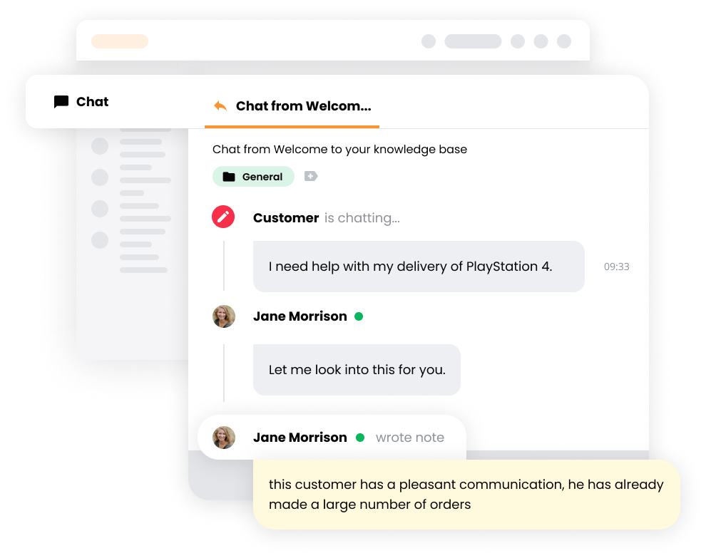 LiveAgent - Livechat