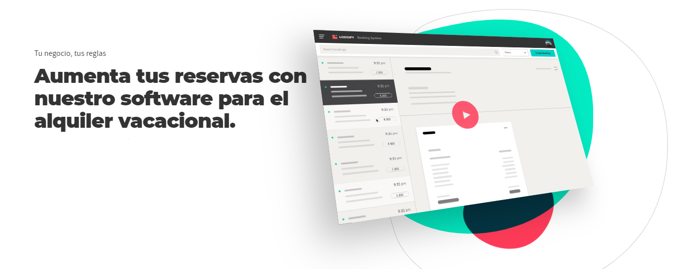 Lodgify : Optimiza tu gestión de alojamientos con solución integral