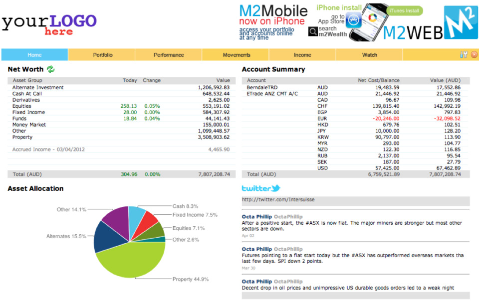 M2Advisor - M2Advisor-screenshot-4