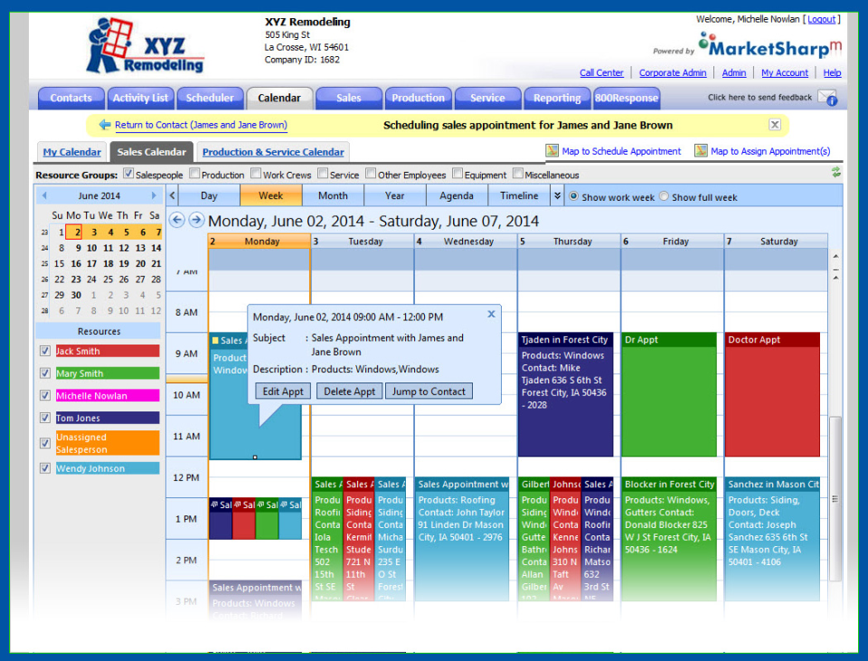 MarketSharp - MarketSharp-screenshot-1