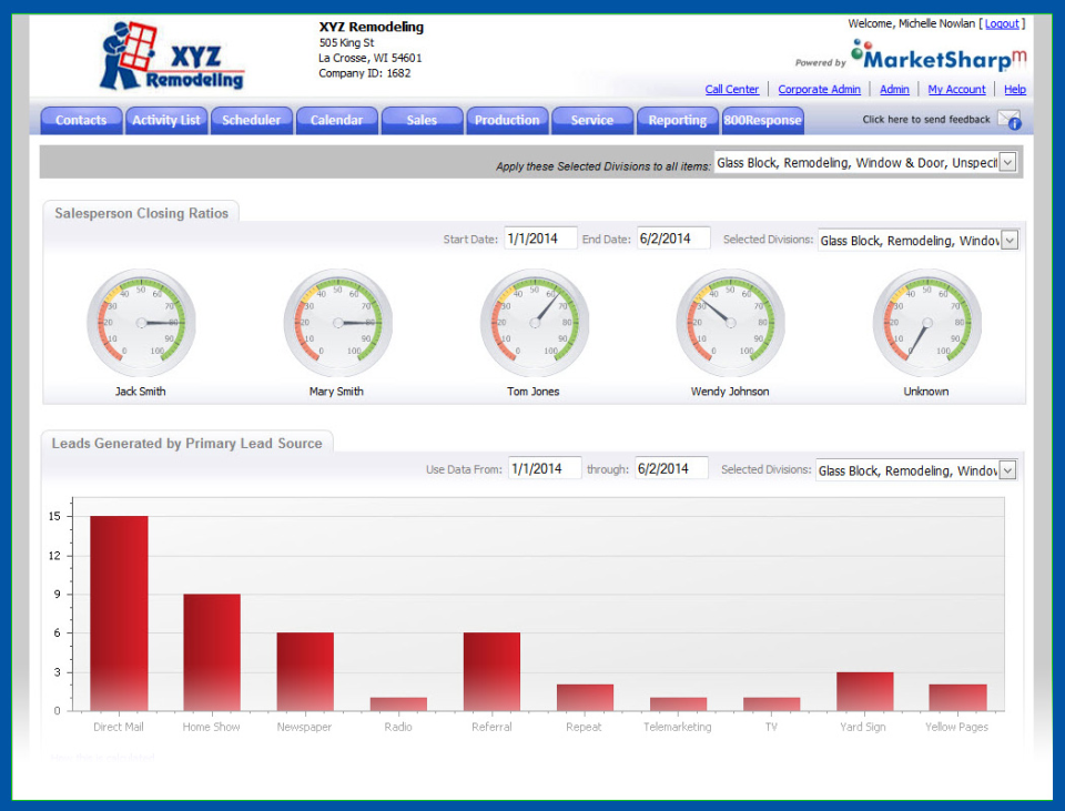 MarketSharp - MarketSharp de pantalla-2