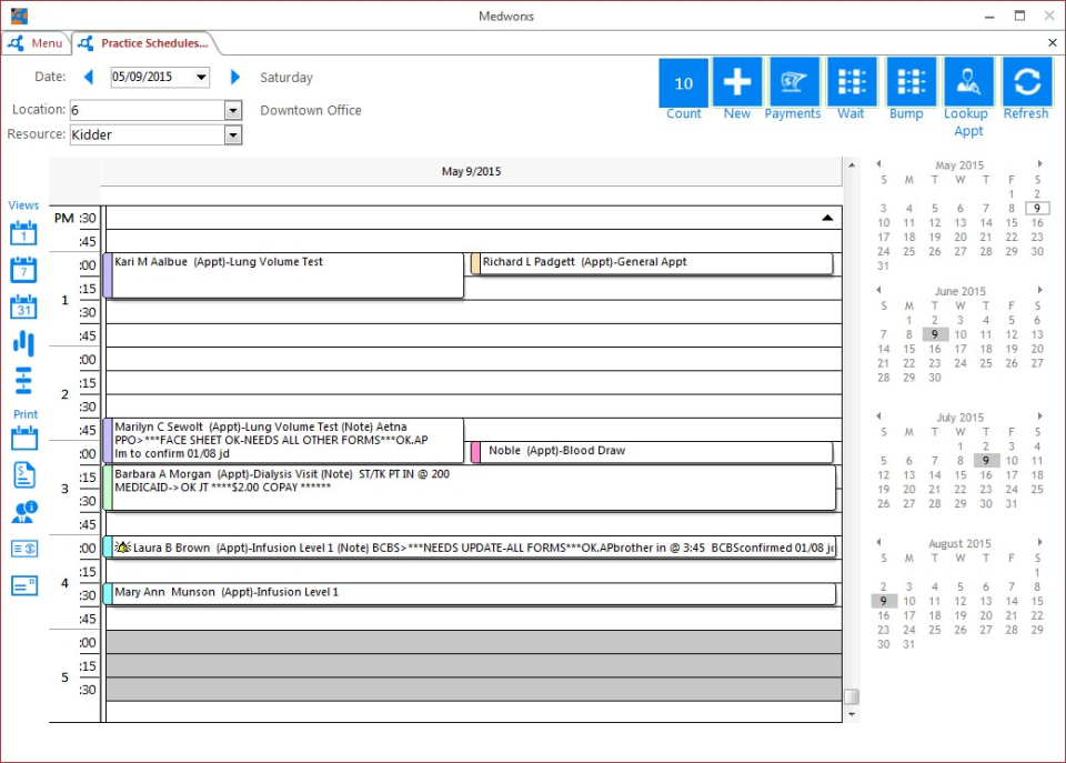 MedWorxs Evolution - MedWorxs Evolution-screenshot-1