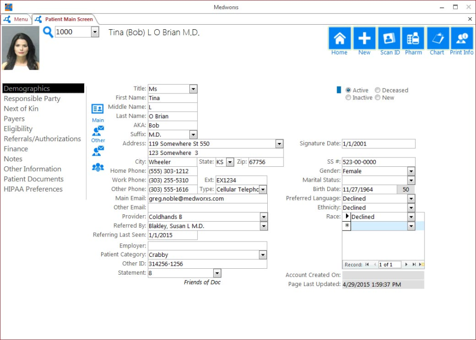 MedWorxs Evolution - MedWorxs Evolution-screenshot-2