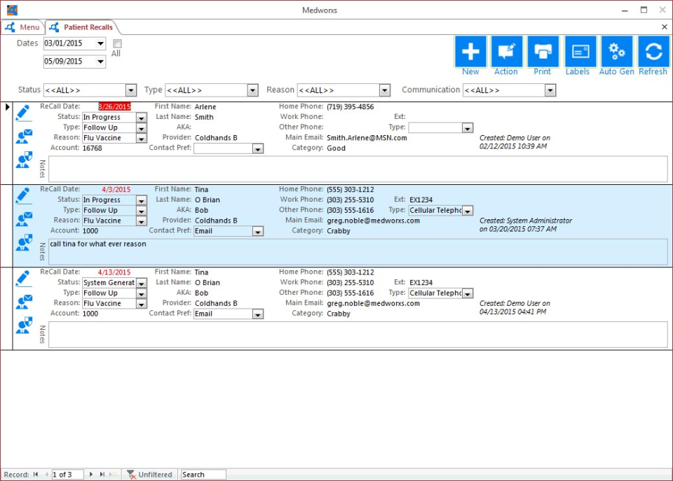 MedWorxs Evolution - MedWorxs Evolution-screenshot-3