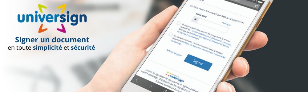 Universign : Seamless Electronic Signature Solution for Businesses