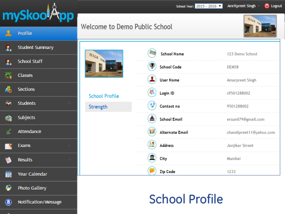 mySkoolApp - mySkoolApp-screenshot-0