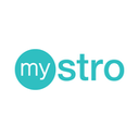 Mystro logo