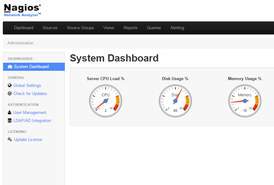 Nagios Network Analzyer - Nagios Network Analzyer-screenshot-2