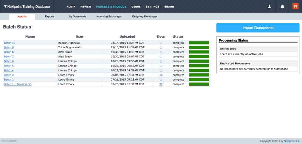 Nextpoint - NextPoint-screenshot-1