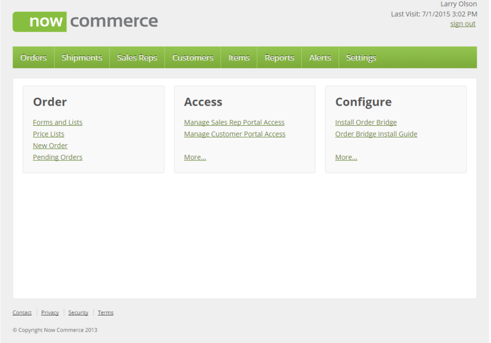 Now Commerce - Now Trade-screenshot-4